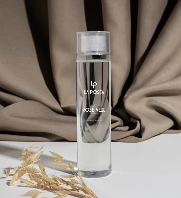 La Possa - Rosé Veil (Body Mist)